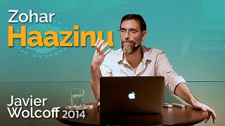 Zohar Haazinu 2014 [upl. by Binny643]