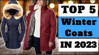 5 Best Winter Coats for Women Tested by Apparel Experts [upl. by Todhunter]