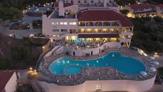 CastelSardo Resort  Panoramic View HD [upl. by Ronyam]