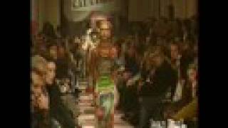 Jean Paul Gaultier spring summer 1994  Part 1 [upl. by Buyer183]