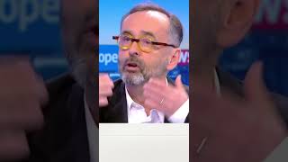 Robert Menard stupéfait par lâge des délinquants [upl. by Naldo]