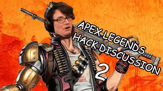 Apex Legends Vulnerabilities  Investigation and Wrap Up [upl. by Aciraj344]