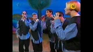 Backstreet boys1996TigerentenclubJust To Be Close a capella [upl. by Stern]