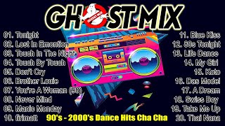 Ghost Mix Nonstop Remix 80s  Disco 80s  Italo Disco Remix [upl. by Neffets356]