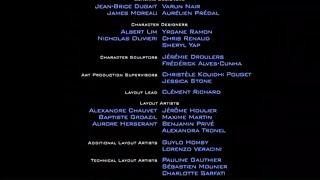 Despicable Me 4 2024 end credits Edited [upl. by Tomkiel]