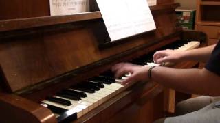 Hes A Pirate  Pirates Of The Caribbean  Klaus Badelt  Piano Cover [upl. by Mervin]