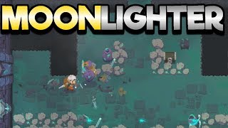 Moonlighter  Episode 5  Misadventure [upl. by Kra]