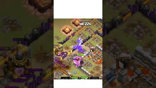 Most heroic attack ever Th 14 to th 16 clashofclans [upl. by Schott]