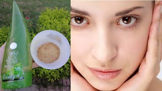 Kachoor powder for skin whitening Skin whitening scrub Alovera and kachoor powder white turmeric [upl. by Riada]