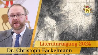 Literaturtag 2024  Dr Christoph Fackelmann 45 [upl. by Foley]