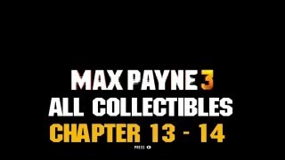 Max Payne 3  Chapter 7 Part 4  FABIANA Gameplay Walkthrough Lets Play [upl. by Oringa]