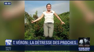 Disparition de Tiphaine Véron la détresse de ses proches [upl. by Nivi852]