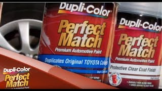 DupliColor® How To Perfect Match [upl. by Godbeare]