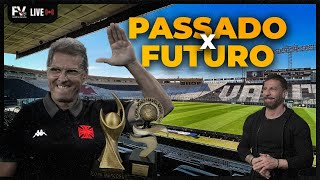 VASCO MERGULHA NA HISTÓRIA EM BUSCA DE NOVAS CONQUISTAS  ENTREVISTA ESPECIAL  OSWALDO DE OLIVEIRA [upl. by Enitsyrk]