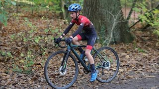 Cyclo Kortenberg 11112024 weer kettingpechcyclocross ridley cyclo hagelandcrossen [upl. by Willabella]