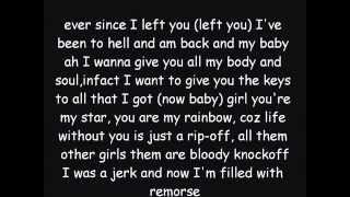 2Face  Rainbow Lyrics [upl. by Silvestro547]