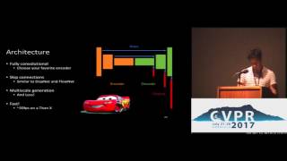 Unsupervised Monocular Depth Estimation With LeftRight Consistency [upl. by Lesiram]