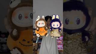 UNBOXING LABUBU HALLOWEEN DAN LABUBU PRONOUNCE Wings of Fortune BAGUS POLLLL  ✨ [upl. by Ross]