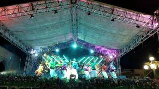 NAYARIT MESTIZO GRUPO FOLKLORICO AQUETZALLI DE CIUDAD ACUÑA COAHUILA GIRA SAN LUIS POTOSI 2017 [upl. by Fletch]