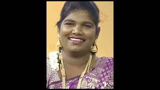 Nisha amp Madurai muthu comedy speech Shorts feed [upl. by Straus15]