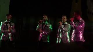 Lockie tribute to timmy matley the overtones Cork June 2018 city hall [upl. by Etana]