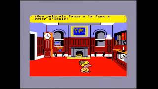 Trivial Pursuit Amstrad Longplay [upl. by Rich142]