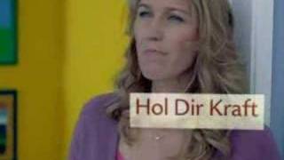 Steffi Graf Teekanne German Commercial [upl. by Fry]