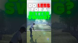 Are You OVERROTATING in Your Golf Swing 🤔 [upl. by Lanna855]