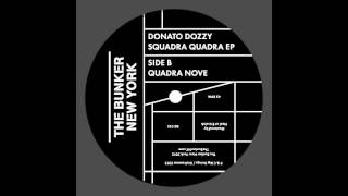 Donato Dozzy  quotQuadra Novequot The Bunker New York 015 [upl. by Lasley693]