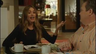 Modern Family Gloria Bloopers Sofia Vergara [upl. by Stalder789]