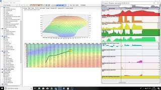 Ignitron ecu  ignition amp knock reviewing your datalog [upl. by Noislla]