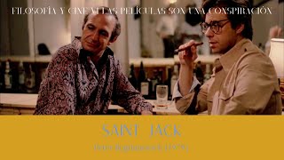 Filosofía y Cine VI 2 Saint Jack de Peter Bogdanovich 1979 [upl. by Ahsirt]