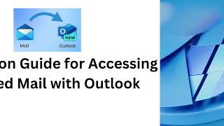 Client Configuration mailcow Microsoft Outlook Client Configuration [upl. by Arella842]