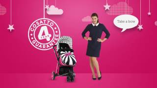 Giggle 2 Pram amp Pushchair  Cosatto [upl. by Adyam]