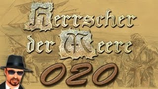 Lets Play Herrscher der Meere 20 DOS 1997 [upl. by Weyermann14]