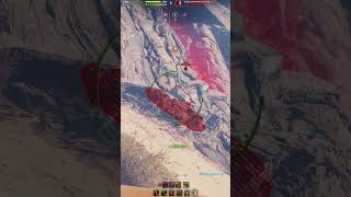 TST game video shorts wot worldoftanks миртанков game [upl. by Alahc]