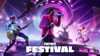 The Weeknd x Fortnite Festival Trailer [upl. by Eelyram]