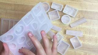 Prepping Your Silicone Resin Molds [upl. by Frodina]