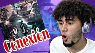 REACCIONO a CONEXIÓN ft Foreign Teck JQuiles Jay Wheeler Bryant Myers Eladio Carrion Tory Lanez [upl. by Einnad]