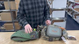 NEW 2022 Fishpond Summit Sling 20 Gear Review [upl. by Jabon]