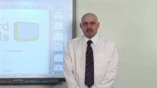 An Introduction to Interactive Whiteboards [upl. by Marfe934]