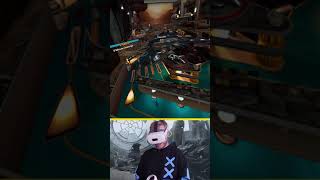 Star Wars Pinball on Oculus Quest2 shorts [upl. by Mitchiner851]