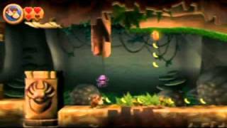 Donkey Kong Country Returns MUNCHER MARATHON [upl. by Dibb]