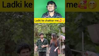 Toto wala vs ladki 🥰🤭 lovestatus funny shorts love [upl. by Losse]