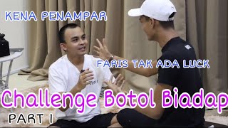 Challenge Paling Sempoii  Team Faris Azri [upl. by Suirauqram]