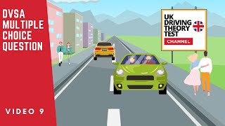 The Official DVSA Theory Test and Hazard Perception 2022  UK Driving Theory Test 2022 [upl. by Ntsuj]