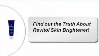 Revitol Skin Brightener Review is it worth it [upl. by Rosenthal]