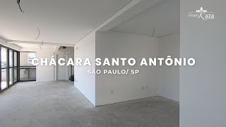 APARTAMENTO  CHÁCARA SANTO ANTÔNIO  SÃO PAULO  SP  GRUPO KAZA [upl. by Tj]