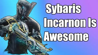 Sybaris Incarnon Is Awesome  Warframe Weapon Build [upl. by Gnouh]