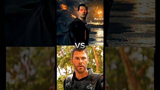 Thor vs Superman vs Hela vs Black Adam Hulk Thanos Captain America Ironman [upl. by Ietta]